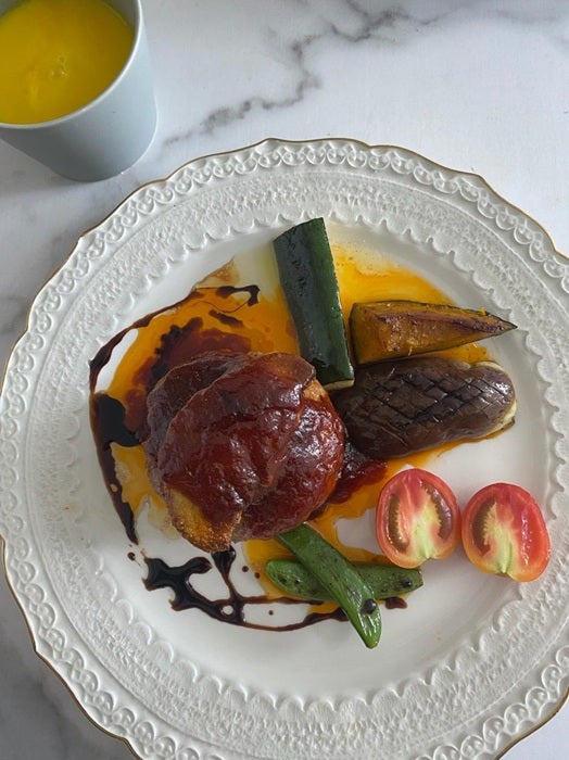 【写真・画像】 川崎麻世、妻が作る豪華な手料理を公開「ストレスがない食事を楽しんでます」 　1枚目