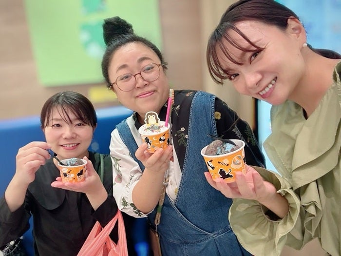 【写真・画像】 保田圭、ニッチェ江上らとの“ケイの会”を報告「ただただ楽しい1日でした」 　1枚目