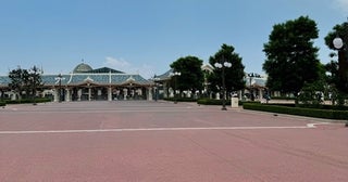 だいたひかるの夫、ゴミ1つなくて綺麗なTDLの様子「素晴らしいですよね」「感動しました」の声