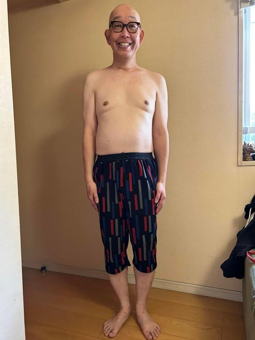 【写真・画像】 坂本ちゃん、5か月で19kgの減量に成功した方法を明かす「素晴らしい」「すごい」の声 　1枚目