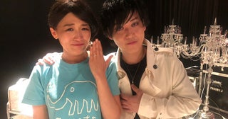 たむたむ『金スマ』で沙羅にサプライズプロポーズ「静まりかえったあのスタジオ」