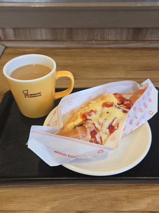 【写真・画像】 武東由美、ミスドに行きショックを受けたこと「心構えはできていましたが」 　1枚目