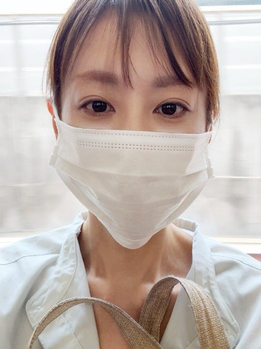 【写真・画像】 高橋真麻、始めることにした歯科治療「1.2年なんて短いものですから」 　1枚目