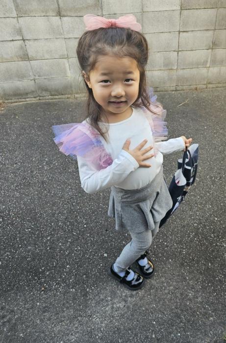 【写真・画像】 小原正子、習い事の発表会で大忙しな娘「頑張ってね」「本番が楽しみですね」の声 　1枚目