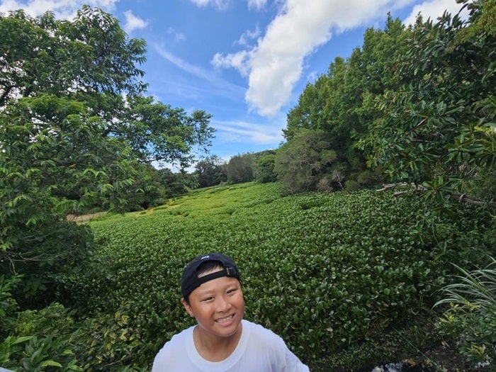 【写真・画像】 小原正子、長男がダウンし寝込んでいることを報告「早く元気になりますように！」 　1枚目