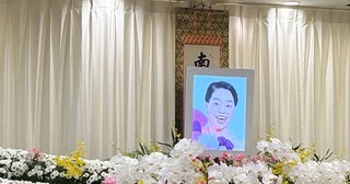 ハイヒール・モモコ、今くるよさんの葬儀で最期の別れ「漫才師も結婚して子供産みやとゆーてくれた」