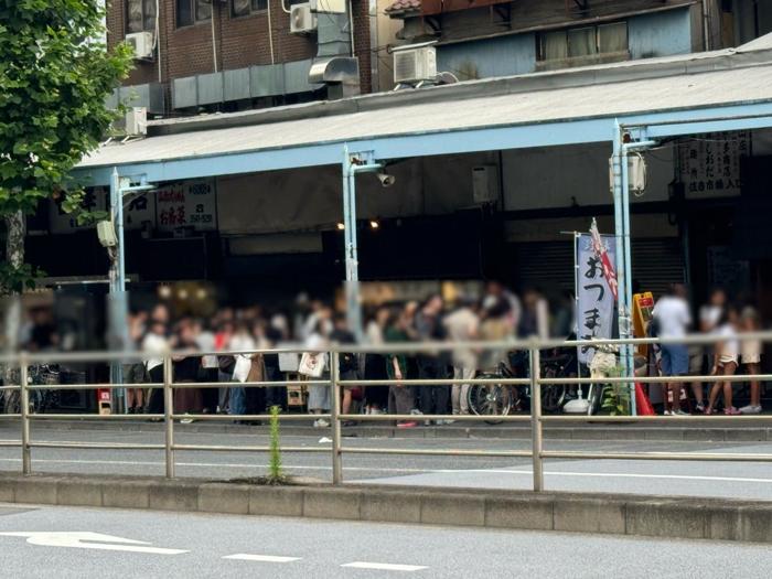 【写真・画像】 堀ちえみの夫、約30人並んでいた店の料理を紹介「ものすごい行列」「夏バテ知らずになりそう」の声 　1枚目