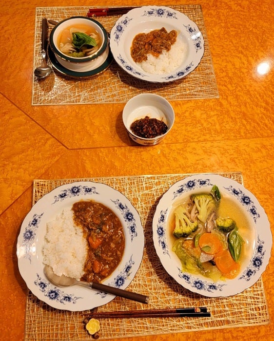 【写真・画像】 モト冬樹、店より美味しい妻の料理を公開「家庭の味が1番ですよね」「美味しそう」の声 　1枚目