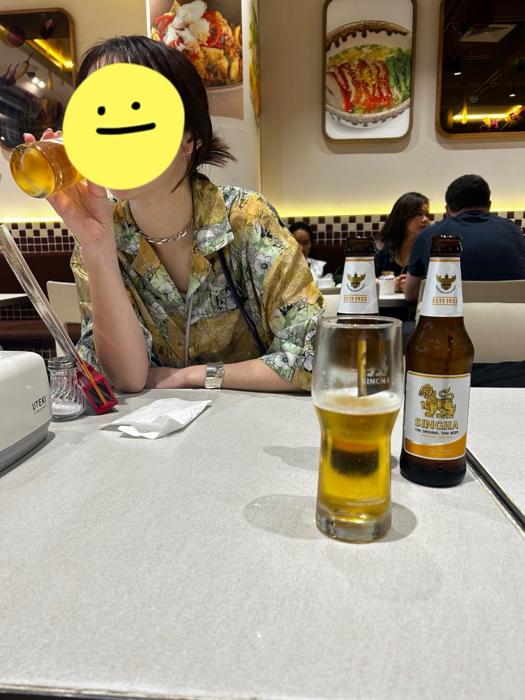 【写真・画像】 ノンスタ井上の妻、自身が海外旅行へ出発するため“プチ独身生活”をする夫に思うこと「遊ぶ気満々の人が言うことよ」 　1枚目