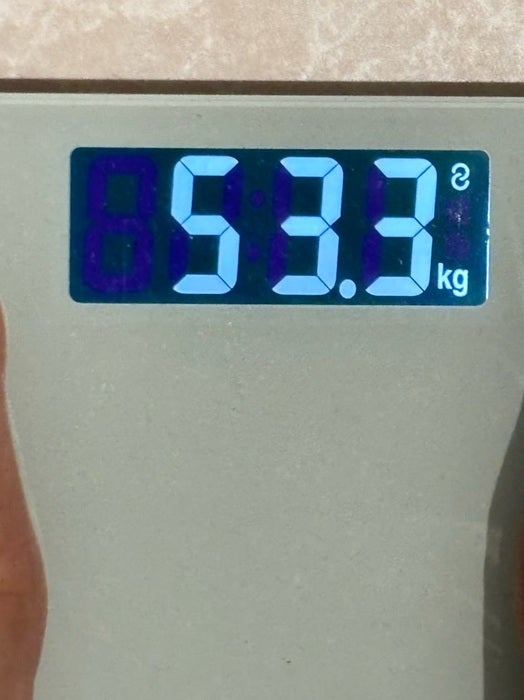 【写真・画像】 ナナちゃん、出産時より10kg減量した体重を公開「体型は全然ダメダメ」 　1枚目