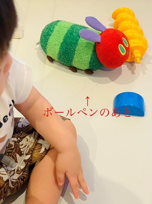  だいたひかる、息子の1歳半健診で医師から言われたこと「先生にむかって足をバタバタ」  1枚目