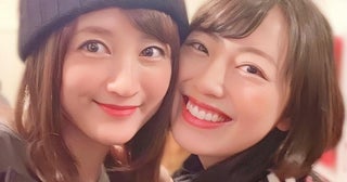 小松彩夏、沢井美優の結婚報告に「ダメだ...泣いちゃう」