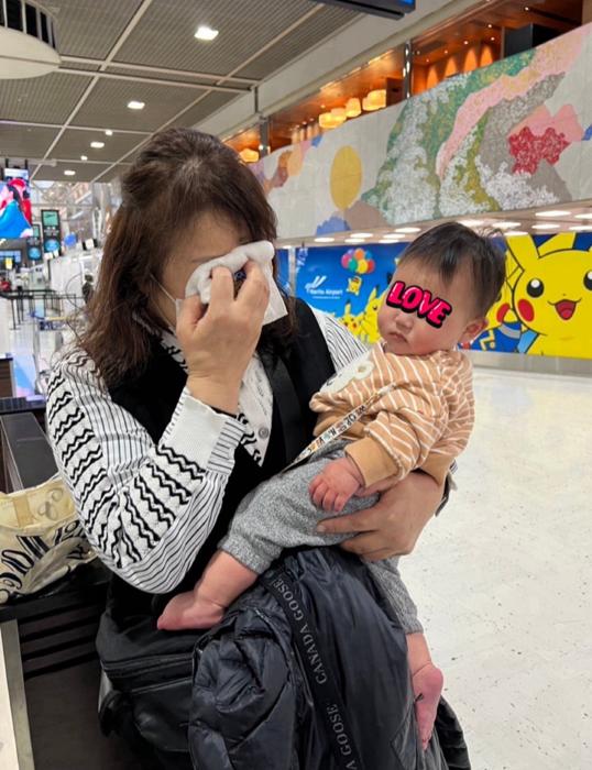 【写真・画像】 北斗晶、孫らが日本に長く居てくれた代償「元気で暮らしてくれればそれでいいと思いましたが」 　1枚目