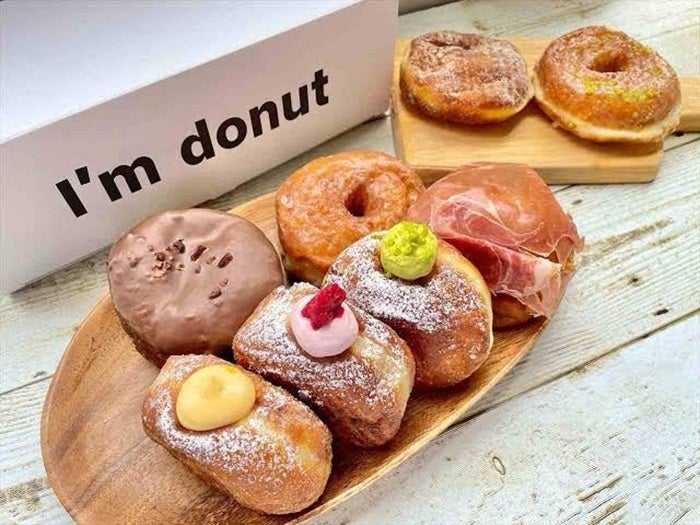 【写真・画像】 みきママ『I’m donut？』の生ドーナツを再現「混ぜて発酵して揚げるだけです！！」 　1枚目