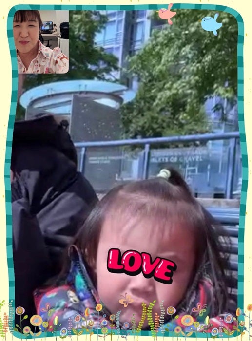 【写真・画像】 北斗晶、カナダに住む長男家族の様子を報告「寿々と健之介がダウンしてたので心配でしたが」 　1枚目