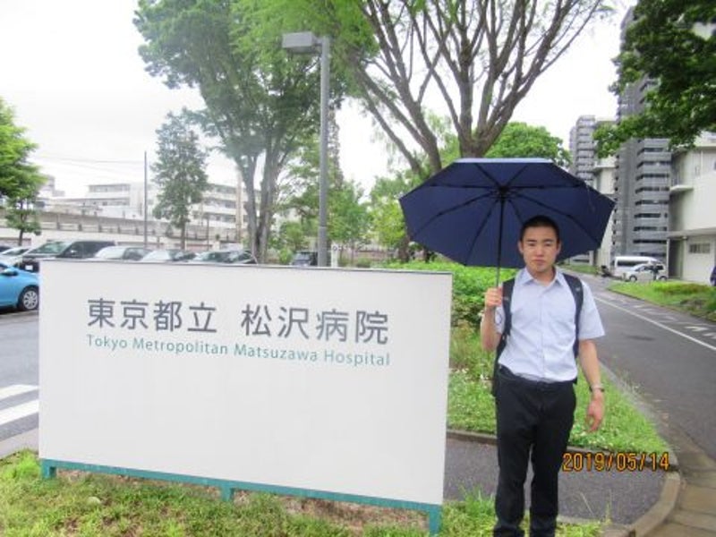 【画像】立石さんの息子