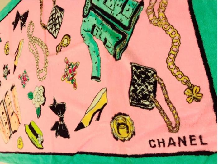 【写真・画像】 小柳ルミ子、1度も使っていない『CHANEL』の品を公開「気に入って買ったのに」 　1枚目