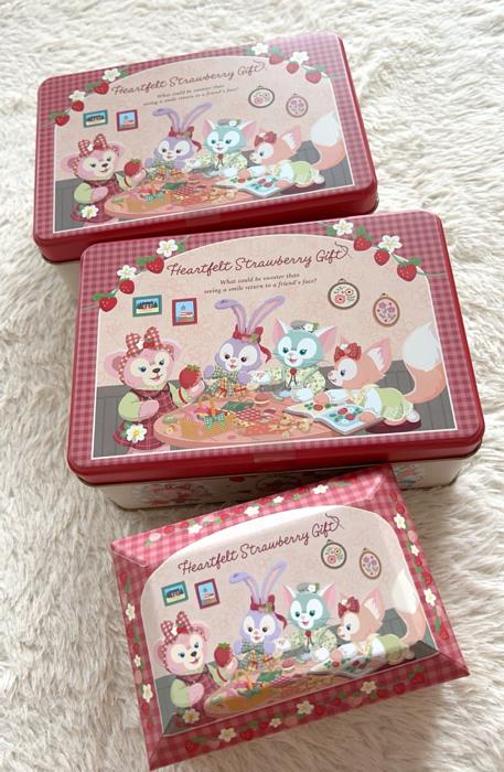 【写真・画像】 上原さくら、TDSで購入しもっと欲しかった限定品を公開「並ばないと入れないって聞いたから」 　1枚目