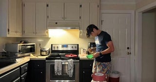 原田龍二の妻、アメリカに住んでいる息子の姿を公開「5月からステイさせてもらっています」