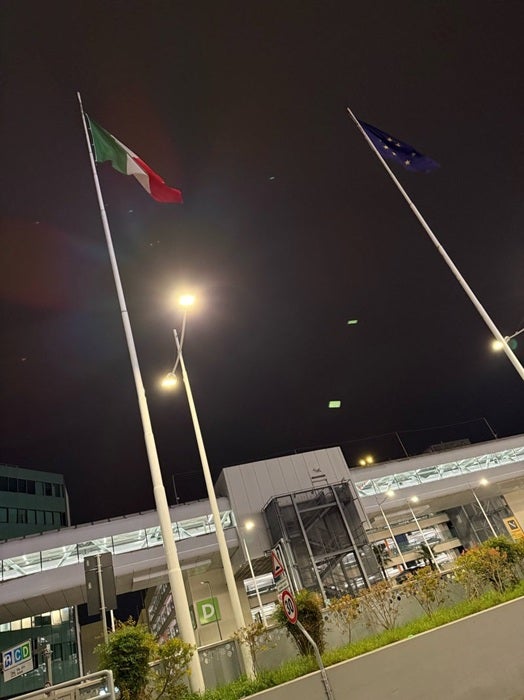 【写真・画像】 戸田恵子、聖年のローマへ弾丸旅行「チャンスは人生においてほんの数回」 　1枚目