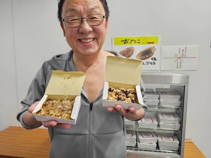 【写真・画像】 梅沢富美男、浜田雅功＆小川菜摘夫婦からの嬉しい差入れ「みんな大喜びです！」 　1枚目