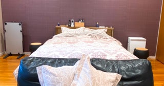 堀ちえみ、冬仕様にチェンジした寝室を公開「今夜から温かいお布団で」
