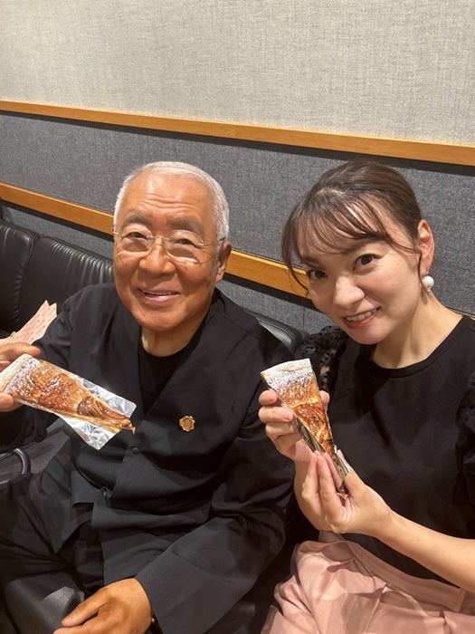 【写真・画像】 保田圭、服部幸應さんが倒れた日に会った時の様子「またお会いできるものとばかり思っていました」 　1枚目