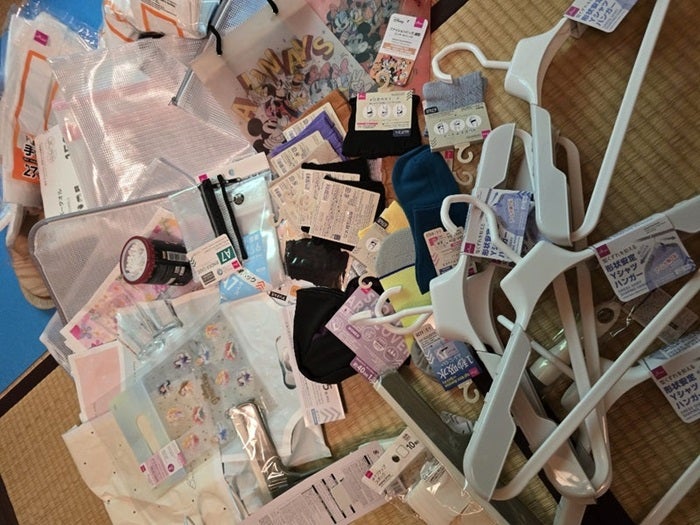 【写真・画像】 高橋英樹、いつも迷ってしまう『ダイソー』での買い物「結局数えると55品」 　1枚目