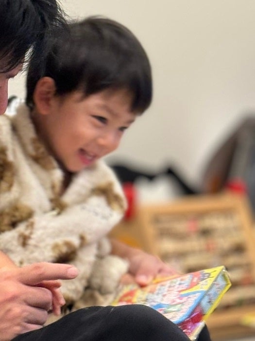 【写真・画像】 だいたひかる、夫の言うことは素直に聞く息子「私はヒール役です」 　1枚目