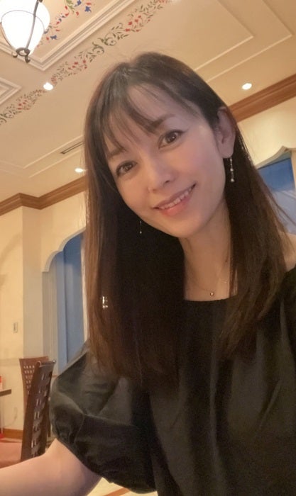 【写真・画像】 細川直美、すっぴん姿で家族と外食へ「とってもお綺麗」「驚きました」の声 　1枚目