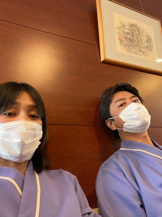 【写真・画像】 原田龍二の妻、夫と受けた健康診断で指摘されたこと「何事もないように願いますが」 　1枚目
