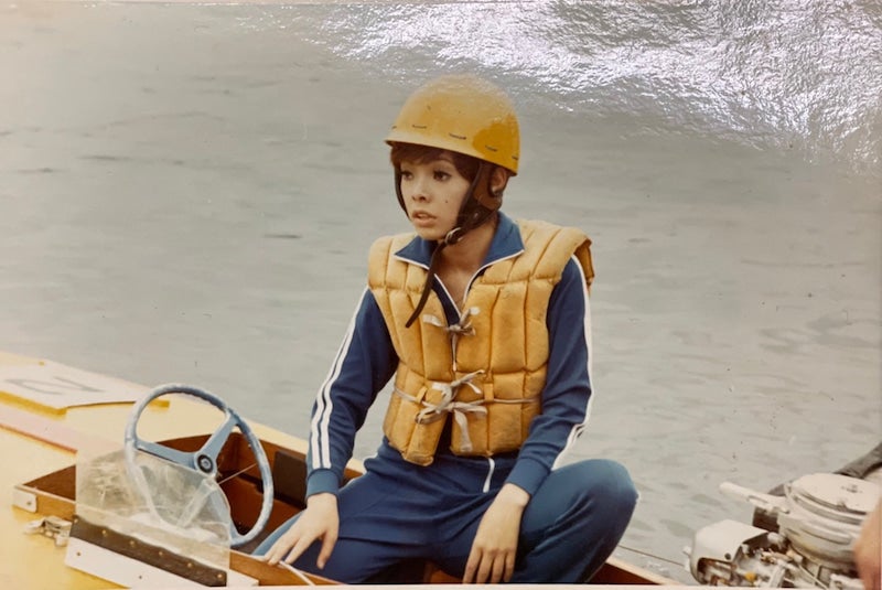 【画像】50年前の研ナオコさん
