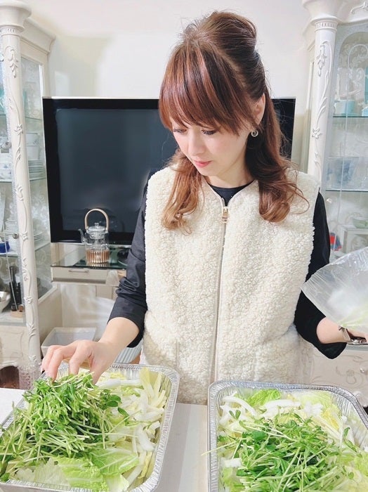 【写真・画像】 渡辺美奈代、次男のお祝いのために用意した30人前の料理を公開「これでも足りないか心配になりました」 　1枚目
