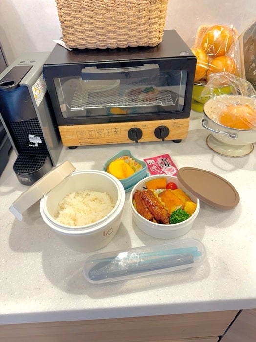 【写真・画像】 小倉優子、手料理での定番メニューを公開「スープジャーもいいなぁ」 　1枚目