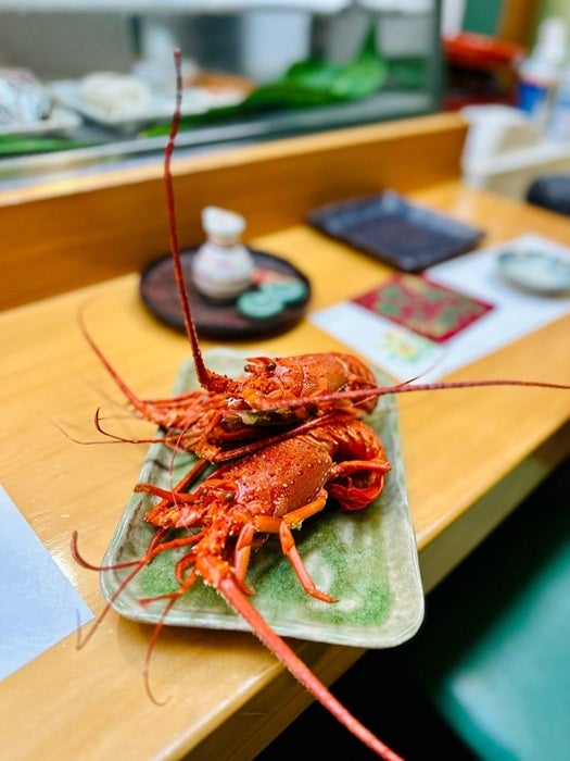 【写真・画像】 戸田恵子、行きつけの店から誕生日プレゼント「豪勢なお祝い」「羨ましい」の声 　1枚目