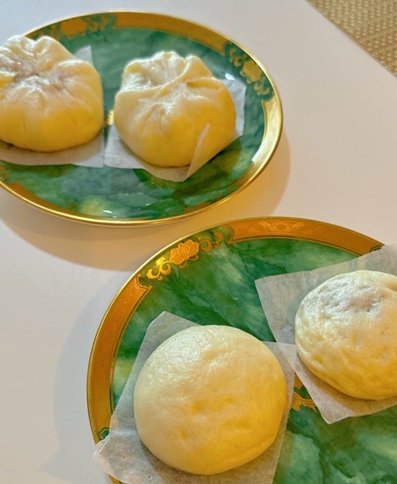 【写真・画像】 小倉優子、ママ友と作った肉まんを公開「子ども達とも作ってみたいなぁ！」 　1枚目