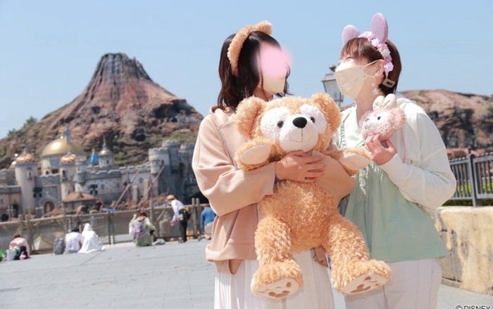 【写真・画像】 堀ちえみ、娘とディズニーで遊んだ日の思い出ショットを公開「あれから3年も経ったのか」 　1枚目