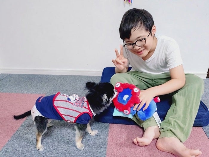 【写真・画像】 山田花子、次男に頼まれて大阪万博で買ってきた物「お店に入るだけで凄い行列」 　1枚目