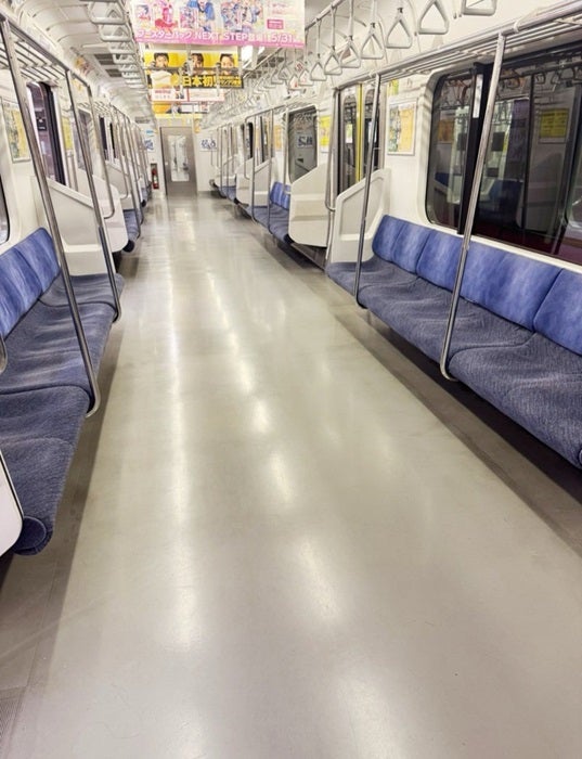 【写真・画像】 北斗晶、電車に乗り戸惑った光景「ちょっと立ちすくんじゃいました」 　1枚目