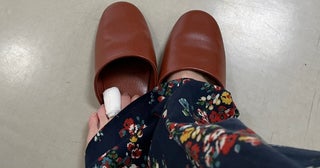 大島奈保美さん、足の指の腫れが引かず病院へ「何が原因なのか？」