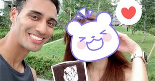 白血病のモデル・ネイボール、妻の第1子妊娠を報告「赤ちゃんのためにも、長生きしたいと思います」