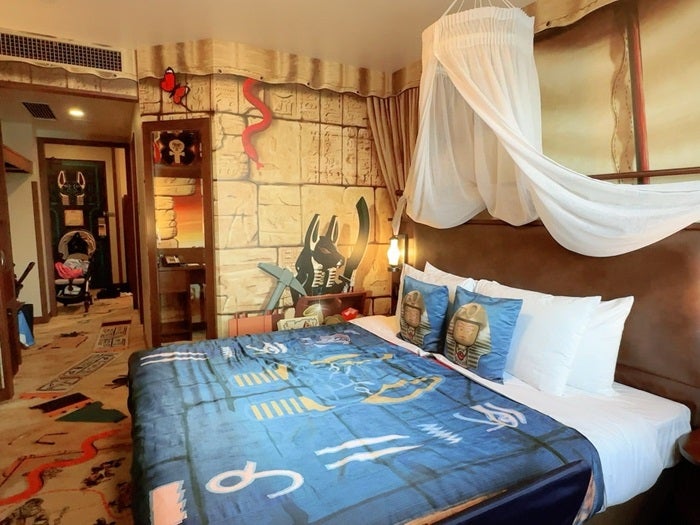 【写真・画像】 川崎希、急遽延泊して満喫したホテルの客室を公開「このお部屋が大好きすぎて」 　1枚目