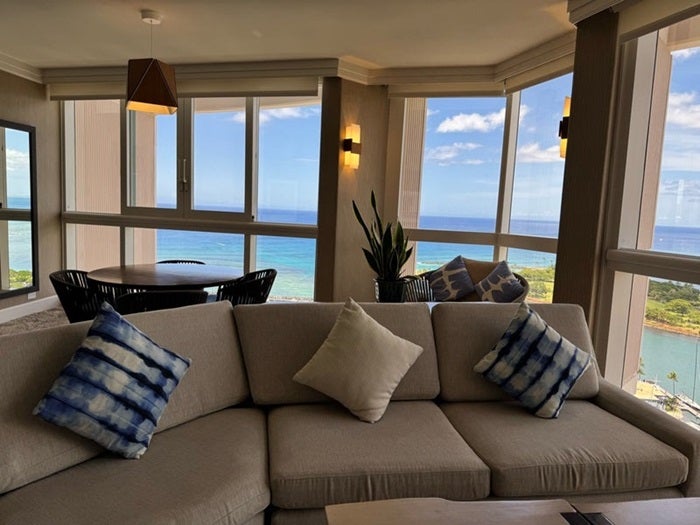 【写真・画像】 家族4人で行った7泊9日のハワイ旅行総額を公開「震えながら計算しました」 　1枚目