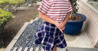 はんにゃ・川島の妻、夫が指摘した娘の服装「おしゃれは自由や」