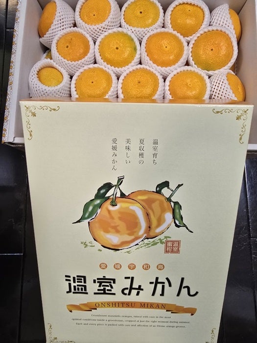 【写真・画像】 高橋英樹、自宅に届いた大好物を紹介「私の好きな物をよくご存知で、、、、」 　1枚目