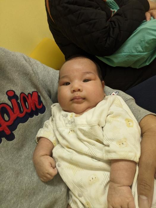  チェリー吉武、心配になった息子を連れて病院を受診した結果「通院する赤ちゃんはいる」 