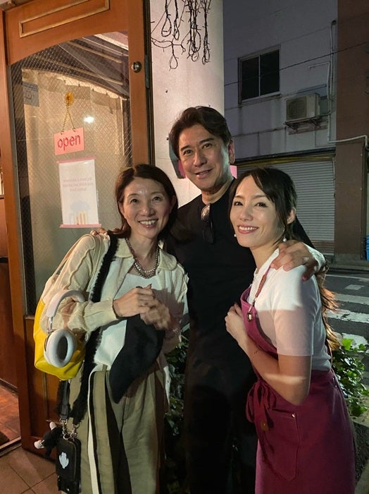 【写真・画像】 川崎麻世「相手がいないらしく」松居直美に独身男性を紹介したことを告白「どうなるのか我々は楽しみ」 　1枚目