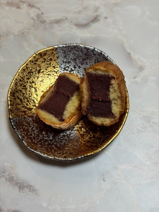 【写真・画像】 藤あや子、大阪土産のまんじゅうを絶賛「リピ決定の和スイーツ」 　1枚目