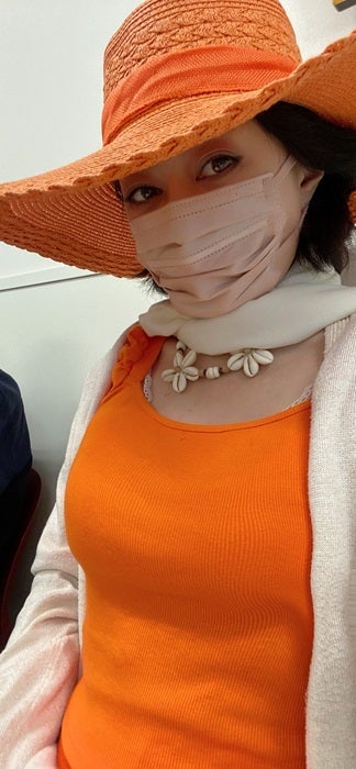 【写真・画像】 北山みつき「瞳孔を開いて検査」1年以上放置していた目の症状を明かす「打つ手ナシか、、、」 　1枚目