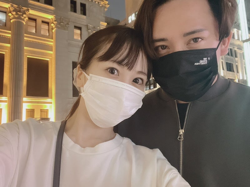 【画像】カブキンさん夫婦